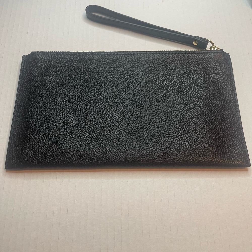 Michael Kors Black Wristlet - Picture 2 of 4